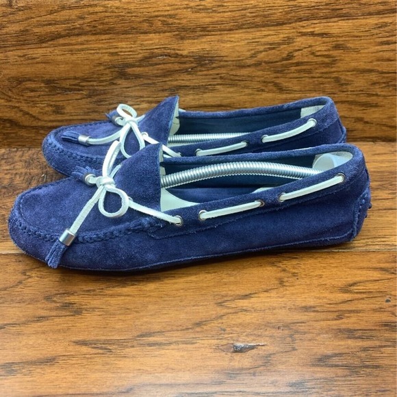 Cole Haan Slip Ons Driving 8 - Picture 3 of 9